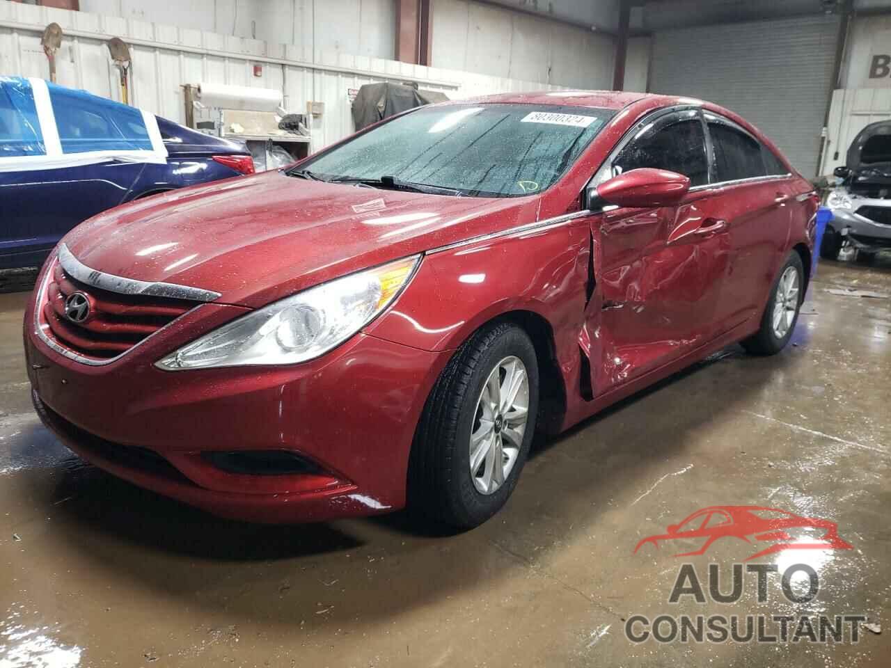 HYUNDAI SONATA 2011 - 5NPEB4AC7BH253418