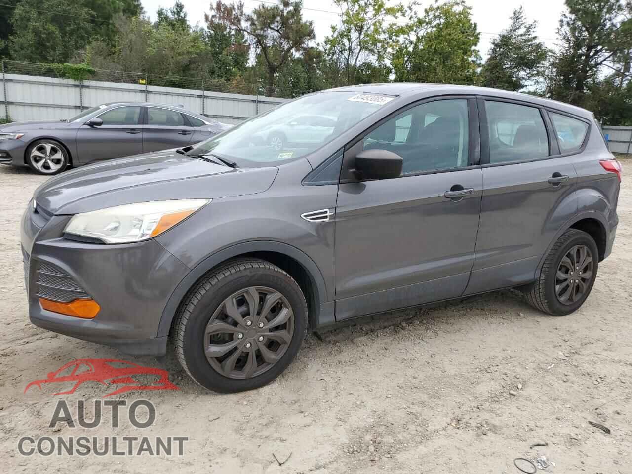 FORD ESCAPE 2013 - 1FMCU0F70DUD46291