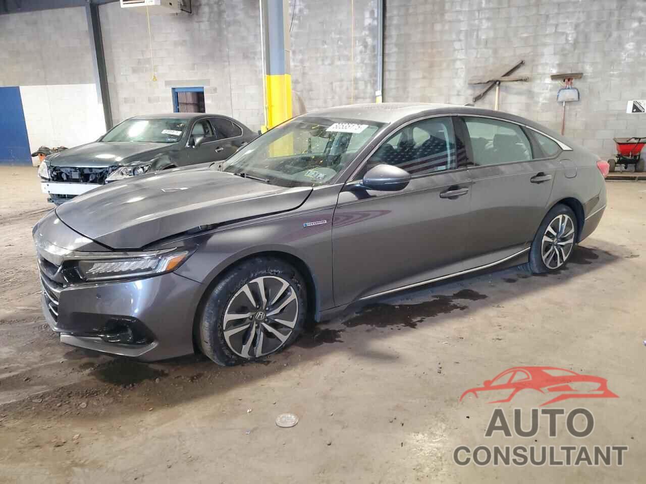 HONDA ACCORD 2021 - 1HGCV3F53MA005021