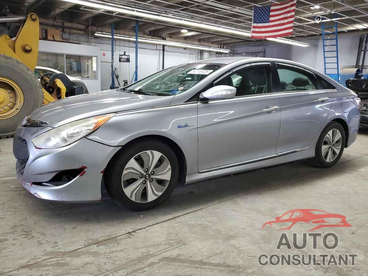 HYUNDAI SONATA 2015 - KMHEC4A41FA122807