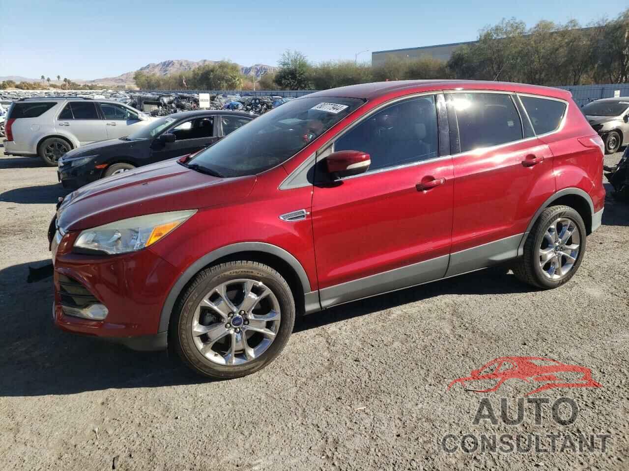 FORD ESCAPE 2013 - 1FMCU0H99DUD70099
