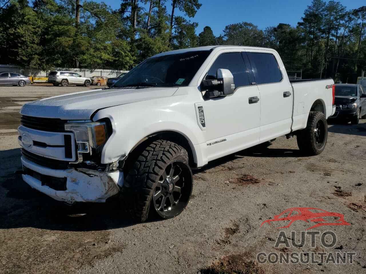 FORD F250 2017 - 1FT7W2BT9HEC80340