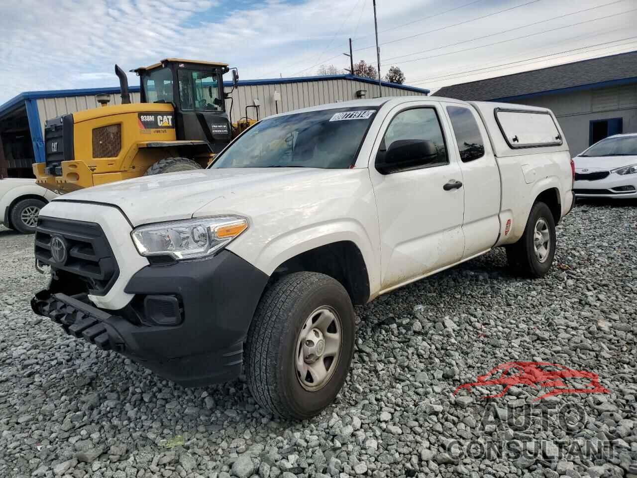 TOYOTA TACOMA 2023 - 3TYRX5GN8PT080970