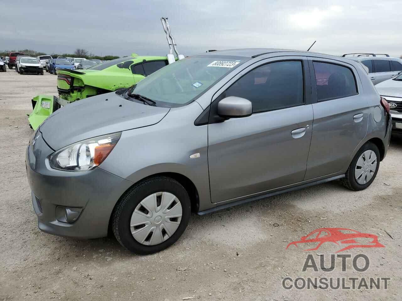 MITSUBISHI MIRAGE 2015 - ML32A3HJ8FH057239