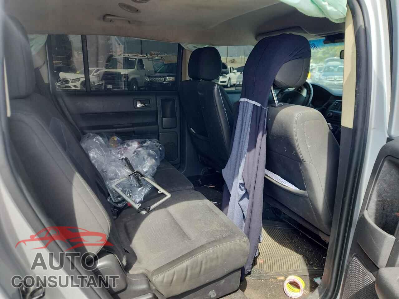 FORD FLEX 2013 - 2FMGK5B88DBD22703