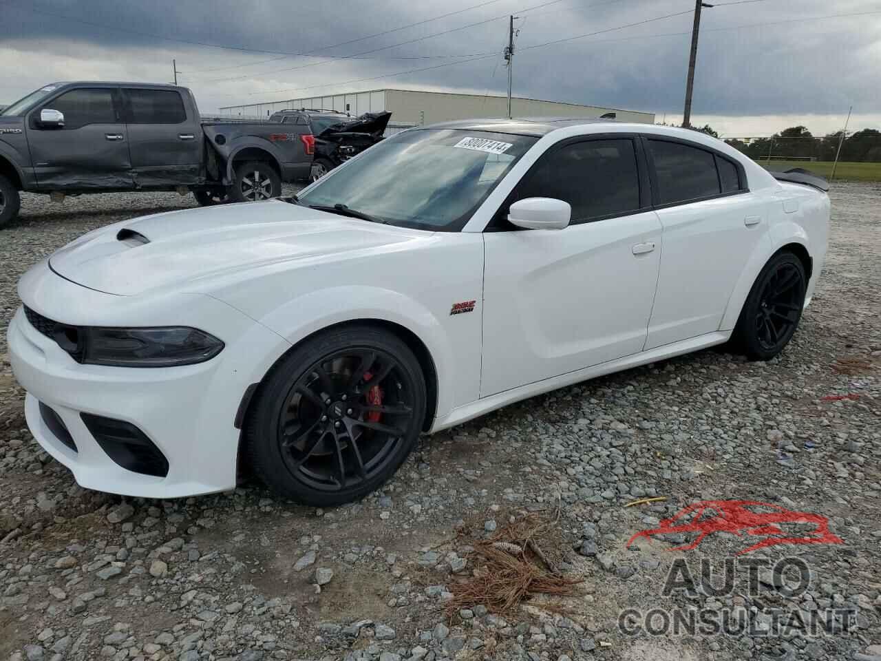 DODGE CHARGER 2021 - 2C3CDXGJ9MH578192