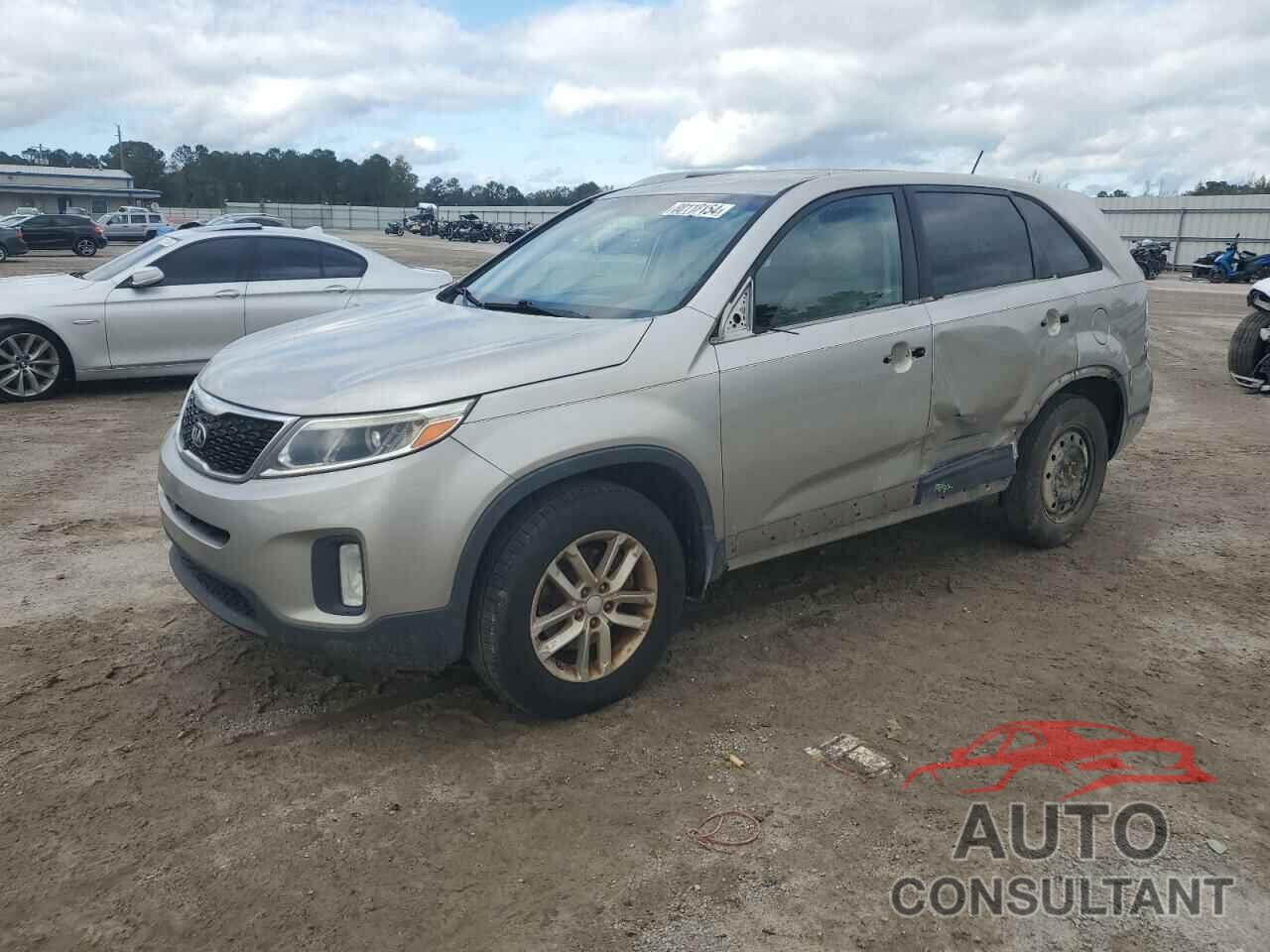 KIA SORENTO 2015 - 5XYKT4A70FG642997