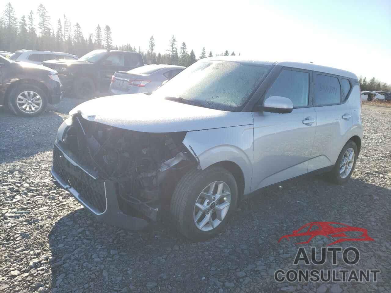 KIA SOUL 2021 - KNDJ23AU2M7740177