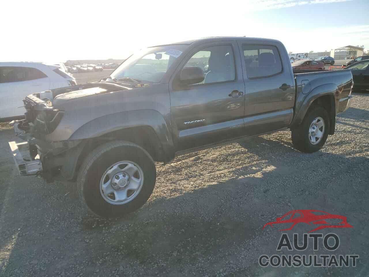 TOYOTA TACOMA 2015 - 5TFJU4GN7FX072640