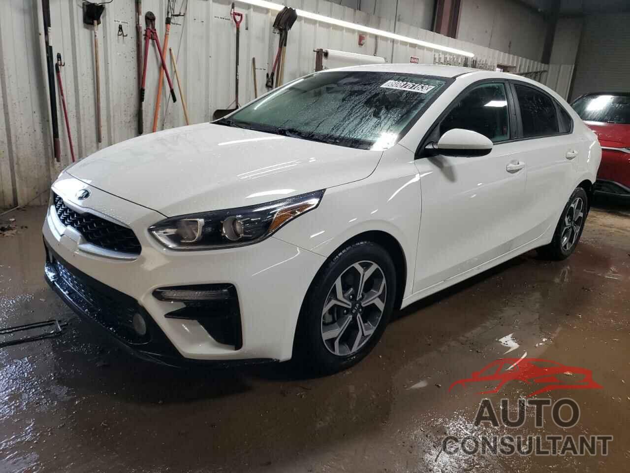 KIA FORTE 2020 - 3KPF24ADXLE209450