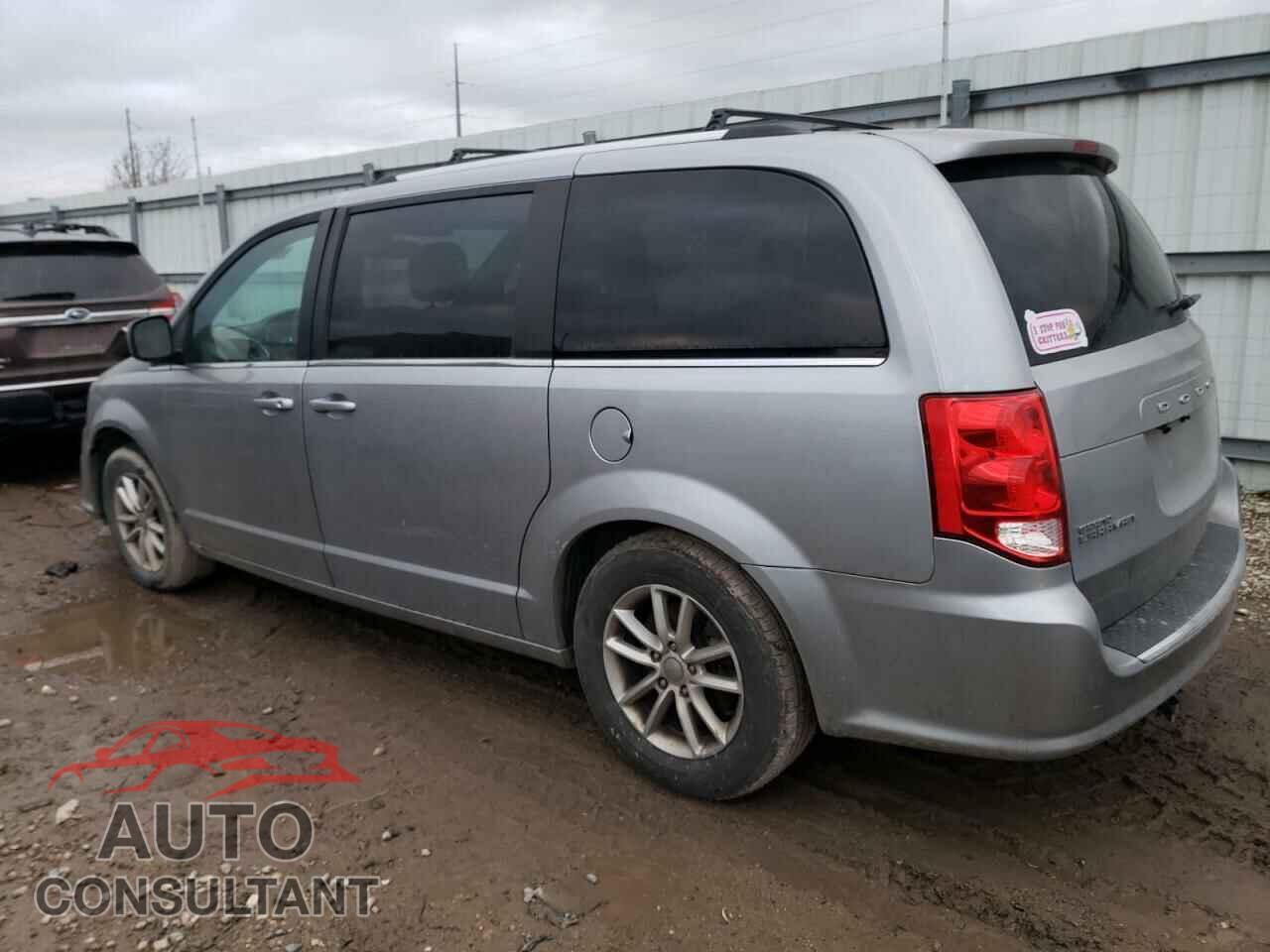 DODGE CARAVAN 2019 - 2C4RDGCG3KR545938
