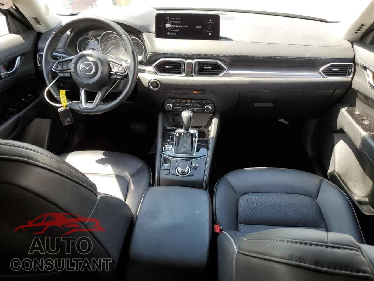 MAZDA CX-5 SELEC 2024 - JM3KFBBL8R0449988