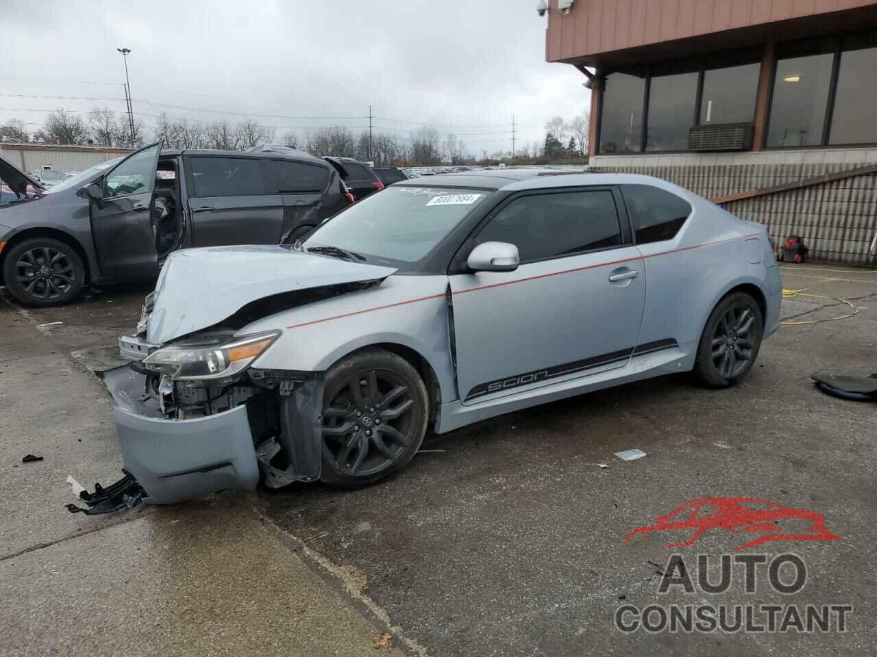 TOYOTA SCION 2014 - JTKJF5C75E3070861