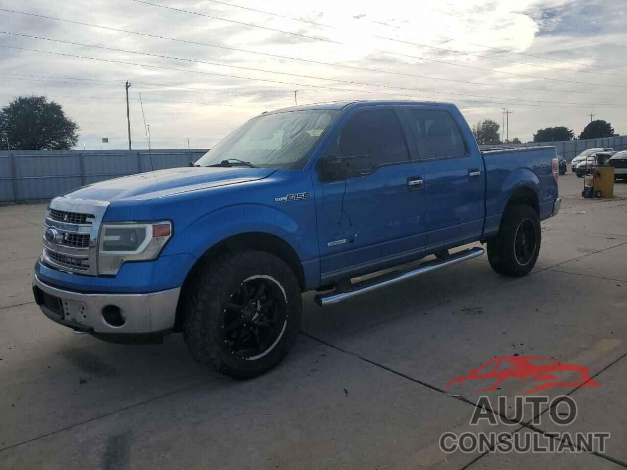 FORD F-150 2014 - 1FTFW1ET0EKD06077