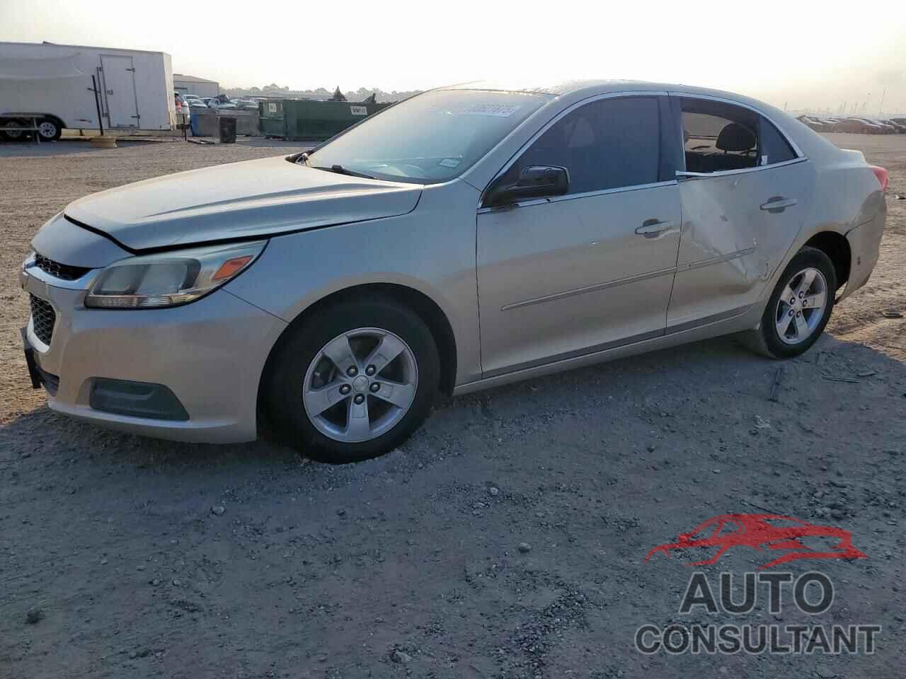CHEVROLET MALIBU 2016 - 1G11B5SAXGF128697