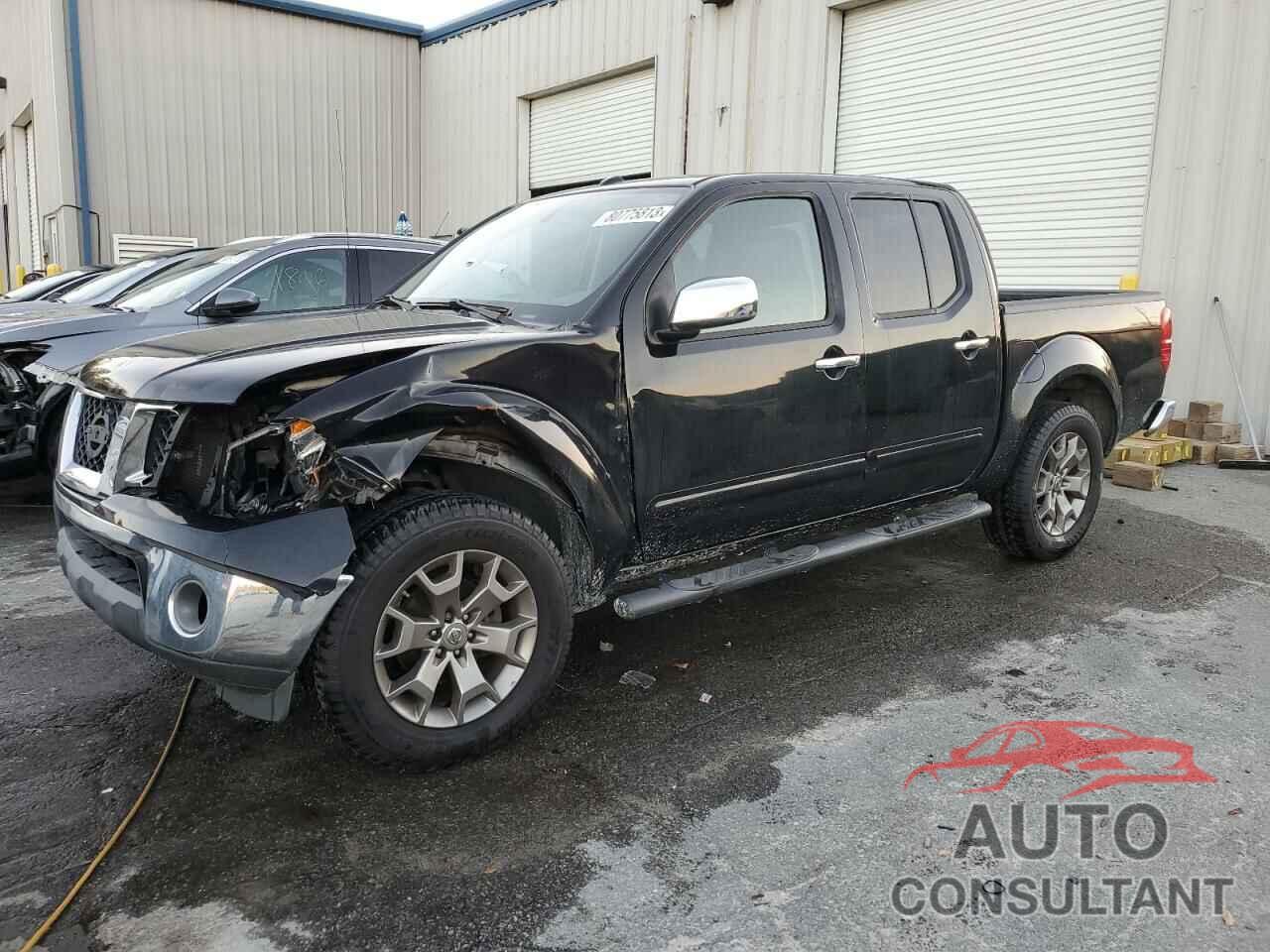 NISSAN FRONTIER 2016 - 1N6AD0ER3GN703585