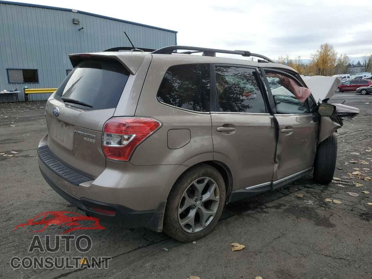 SUBARU FORESTER 2015 - JF2SJAUC7FH403677