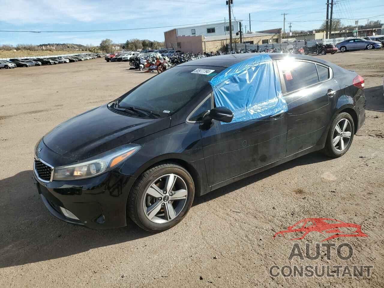 KIA FORTE 2018 - 3KPFL4A7XJE226396