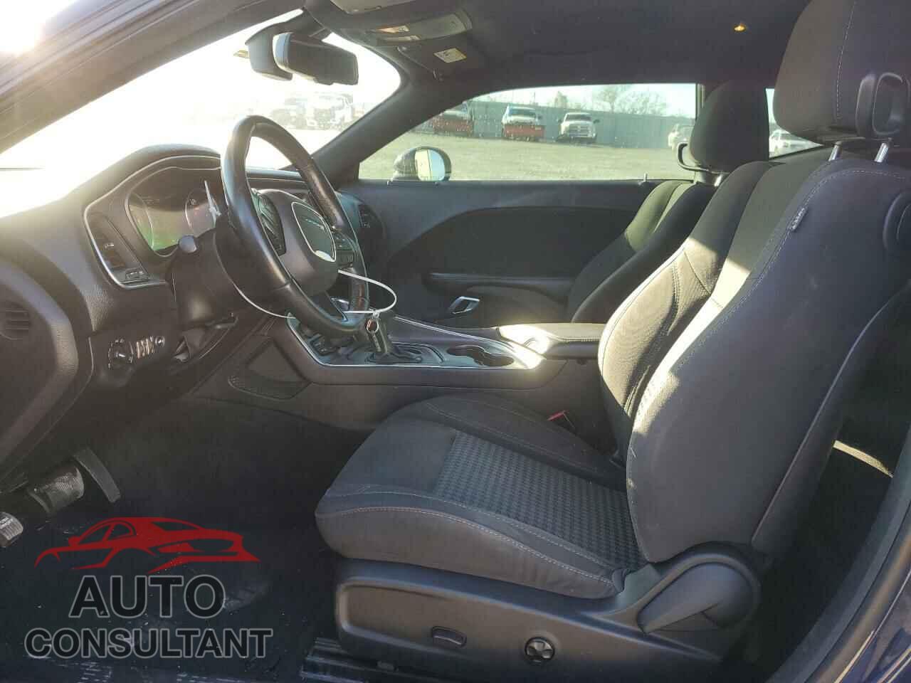 DODGE CHALLENGER 2015 - 2C3CDZAG4FH783897