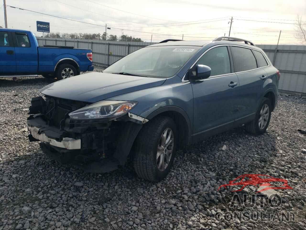 MAZDA CX-9 2015 - JM3TB2CA8F0469702