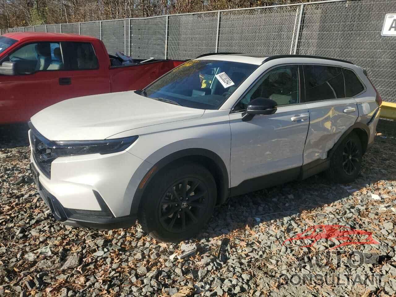 HONDA CRV 2023 - 2HKRS6H53PH817027