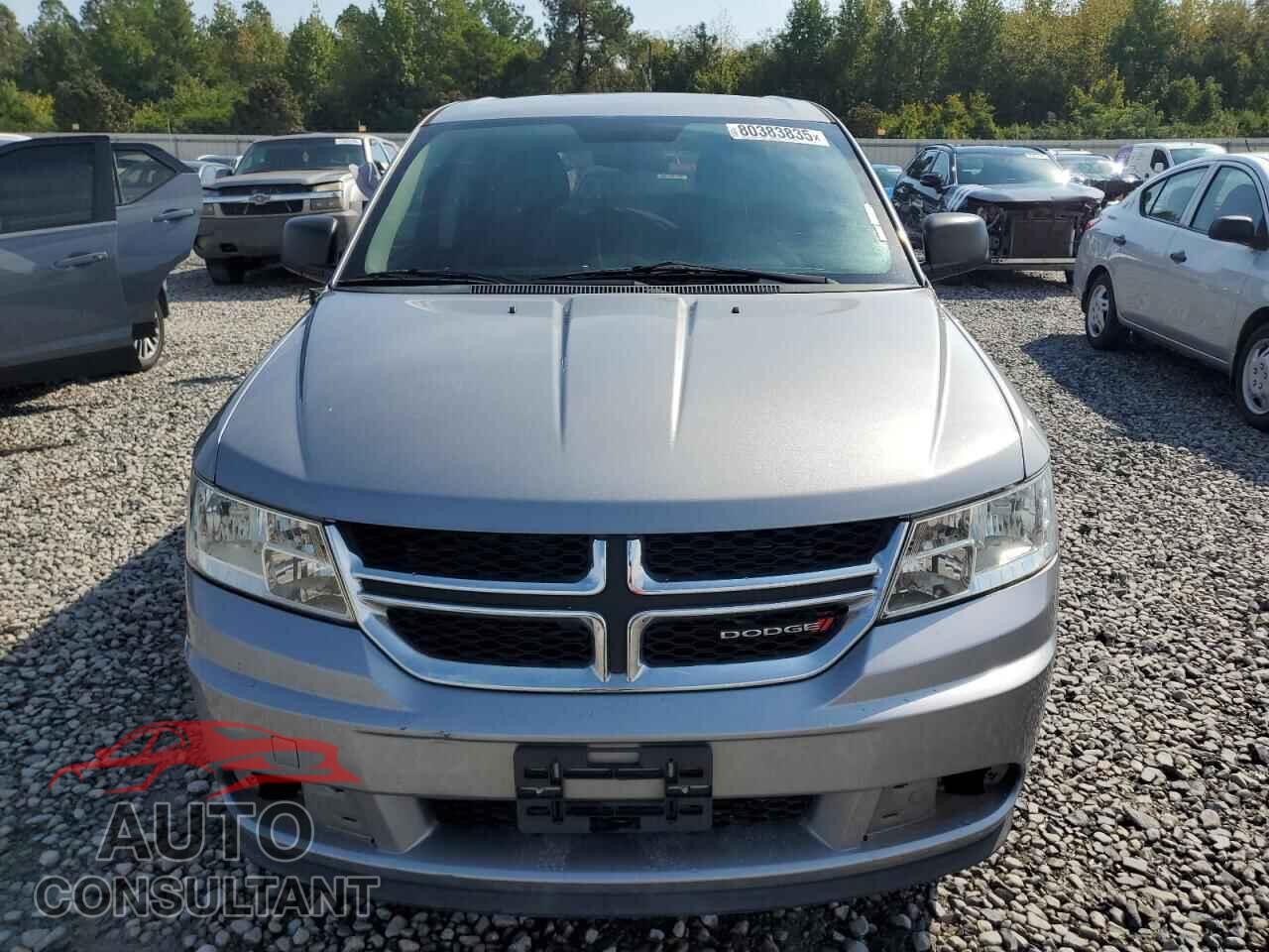 DODGE JOURNEY 2015 - 3C4PDCABXFT687357