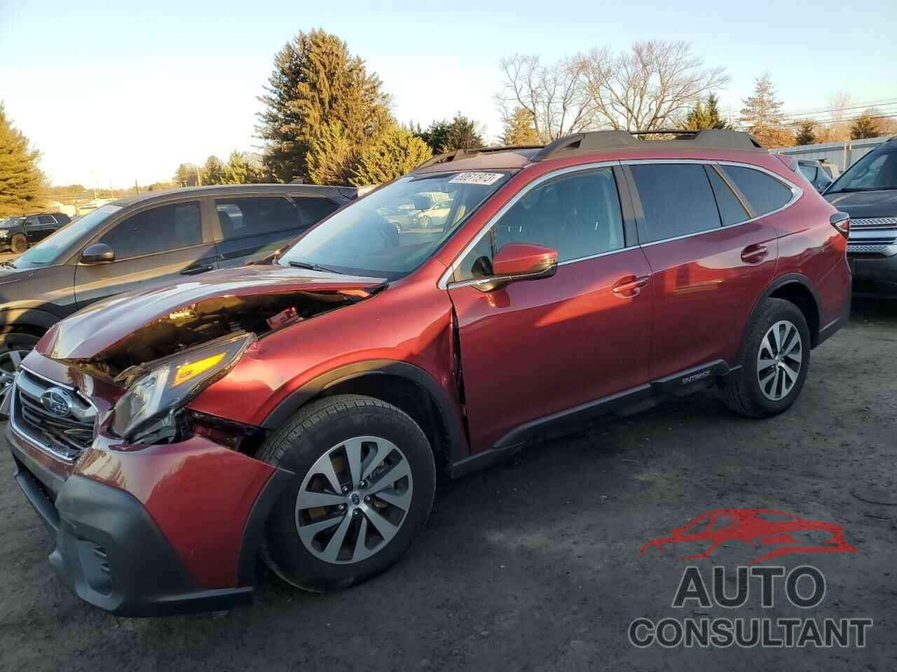 SUBARU OUTBACK 2022 - 4S4BTADC5N3236736