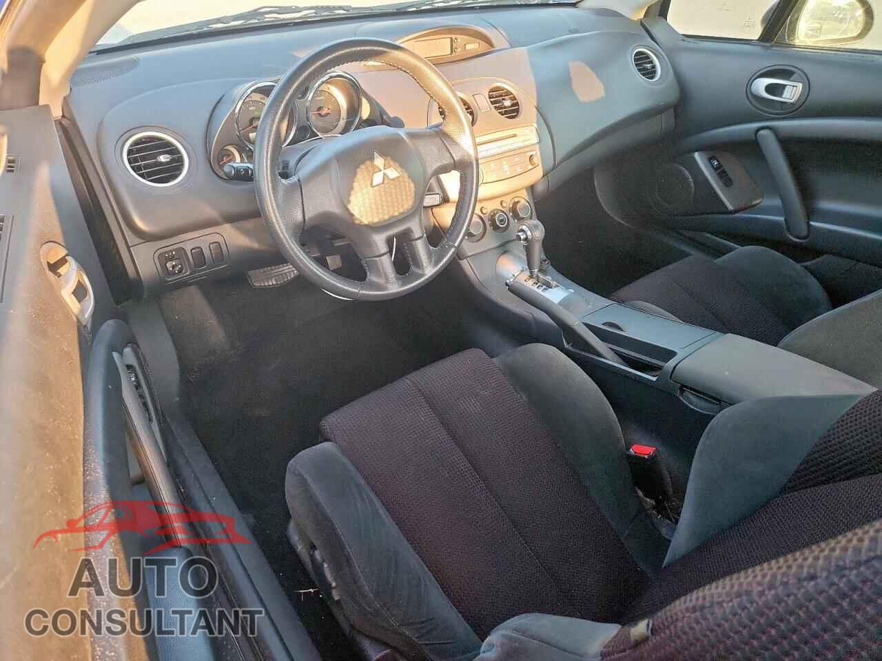 MITSUBISHI ECLIPSE 2009 - 4A3AK24F29E027352