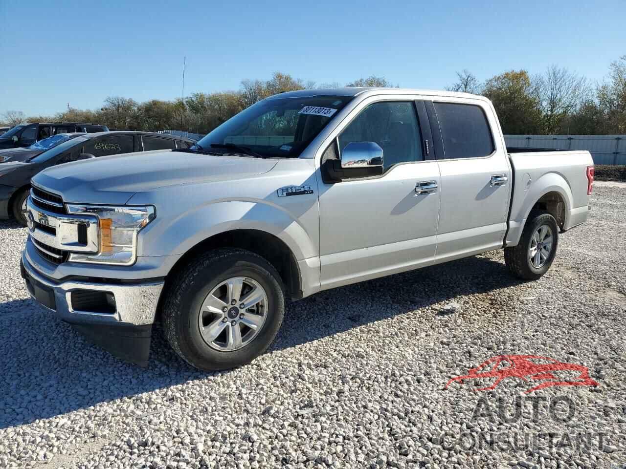 FORD F-150 2018 - 1FTEW1C58JKE77721