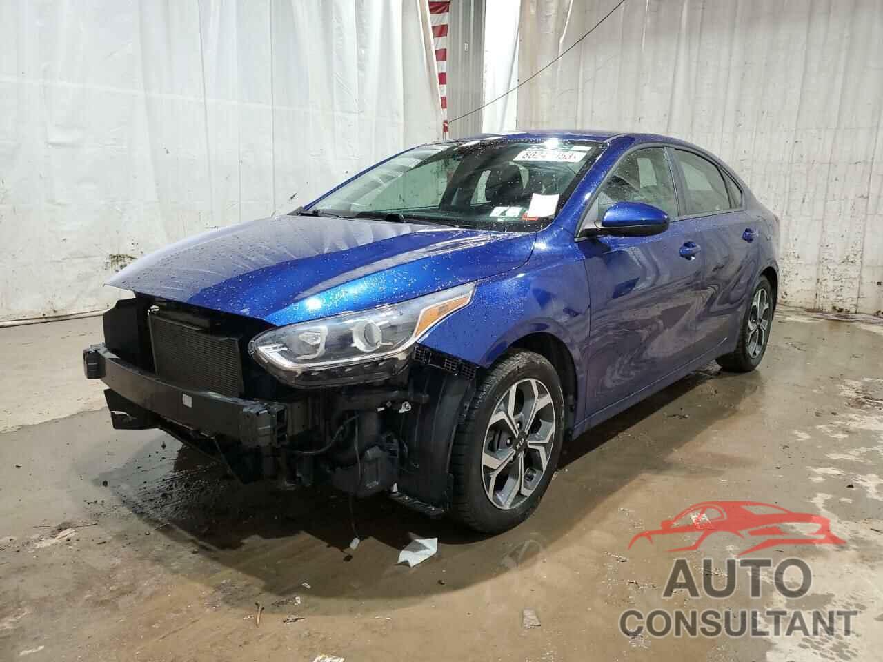 KIA FORTE 2020 - 3KPF24AD9LE183441