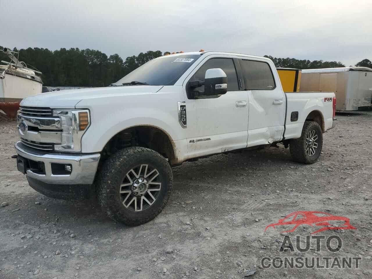 FORD F250 2018 - 1FT7W2BT2JEB47330