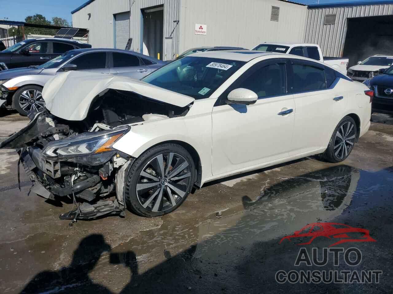 NISSAN ALTIMA 2020 - 1N4AL4FV7LC150508