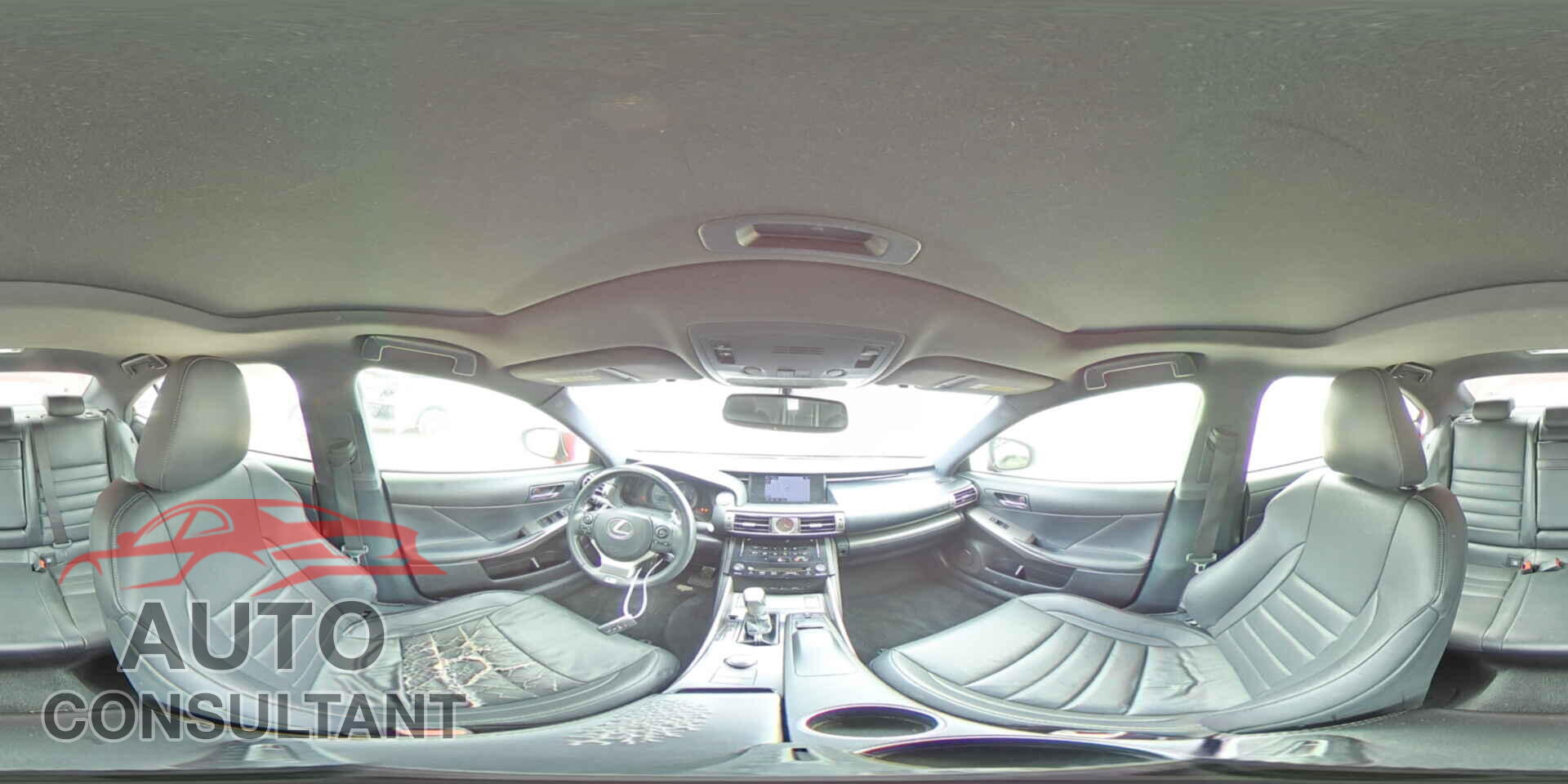 LEXUS IS 2014 - JTHCF1D27E5001538