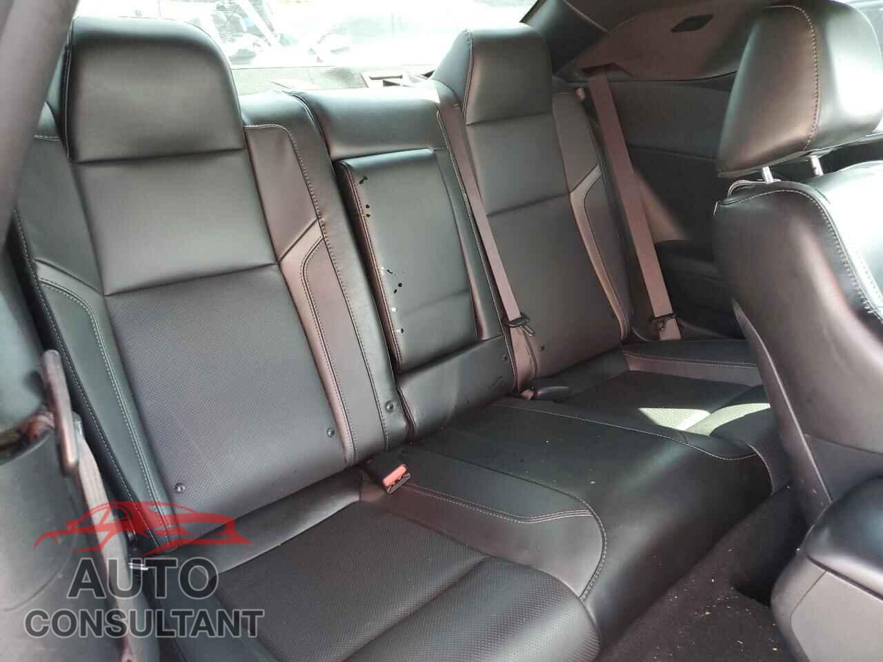 DODGE CHALLENGER 2019 - 2C3CDZAG3KH729226