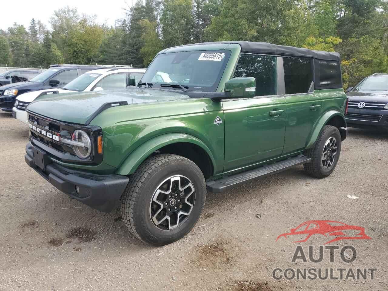 FORD BRONCO 2022 - 1FMDE5BH1NLB83168
