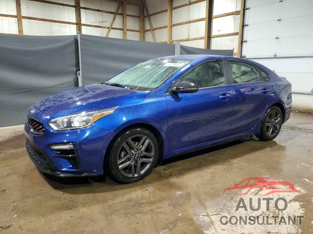 KIA FORTE 2021 - 3KPF34AD6ME330376