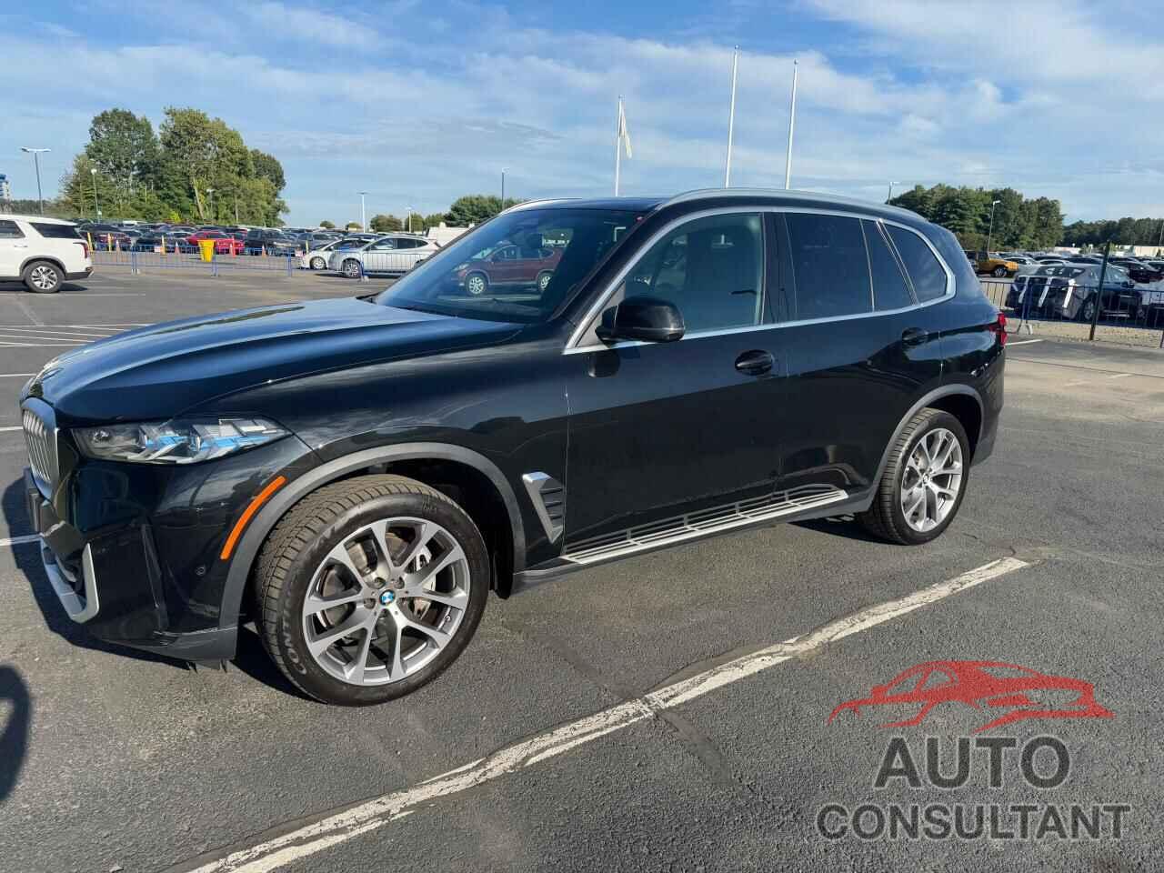BMW X5 2024 - 5UX23EU05R9S70436