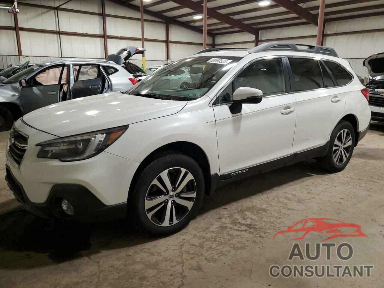 SUBARU OUTBACK 2019 - 4S4BSANC3K3397826