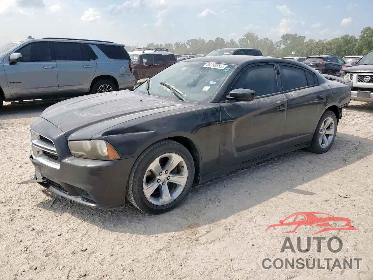 DODGE CHARGER 2013 - 2C3CDXBG0DH512190