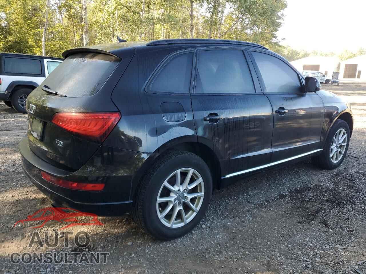 AUDI Q5 2014 - WA1CFCFP9EA110283