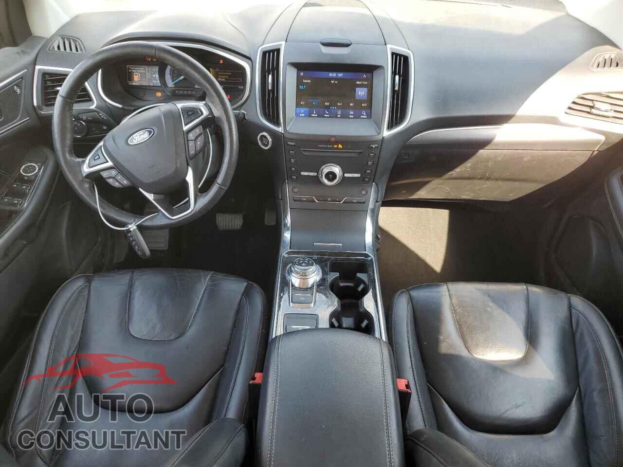 FORD EDGE 2019 - 2FMPK3K98KBC36009