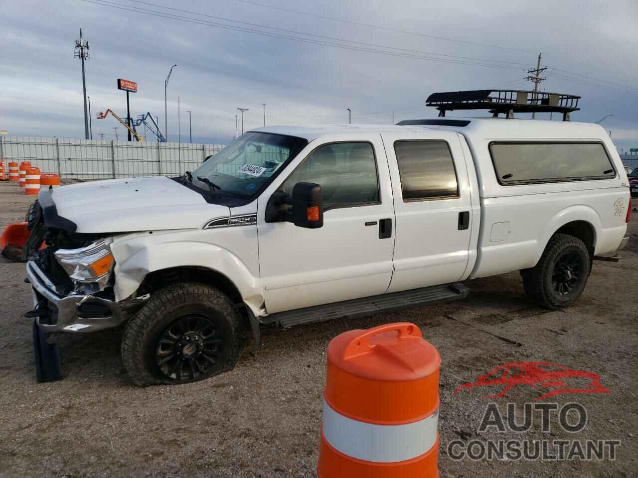 FORD F250 2011 - 1FT7W2B6XBEB26995