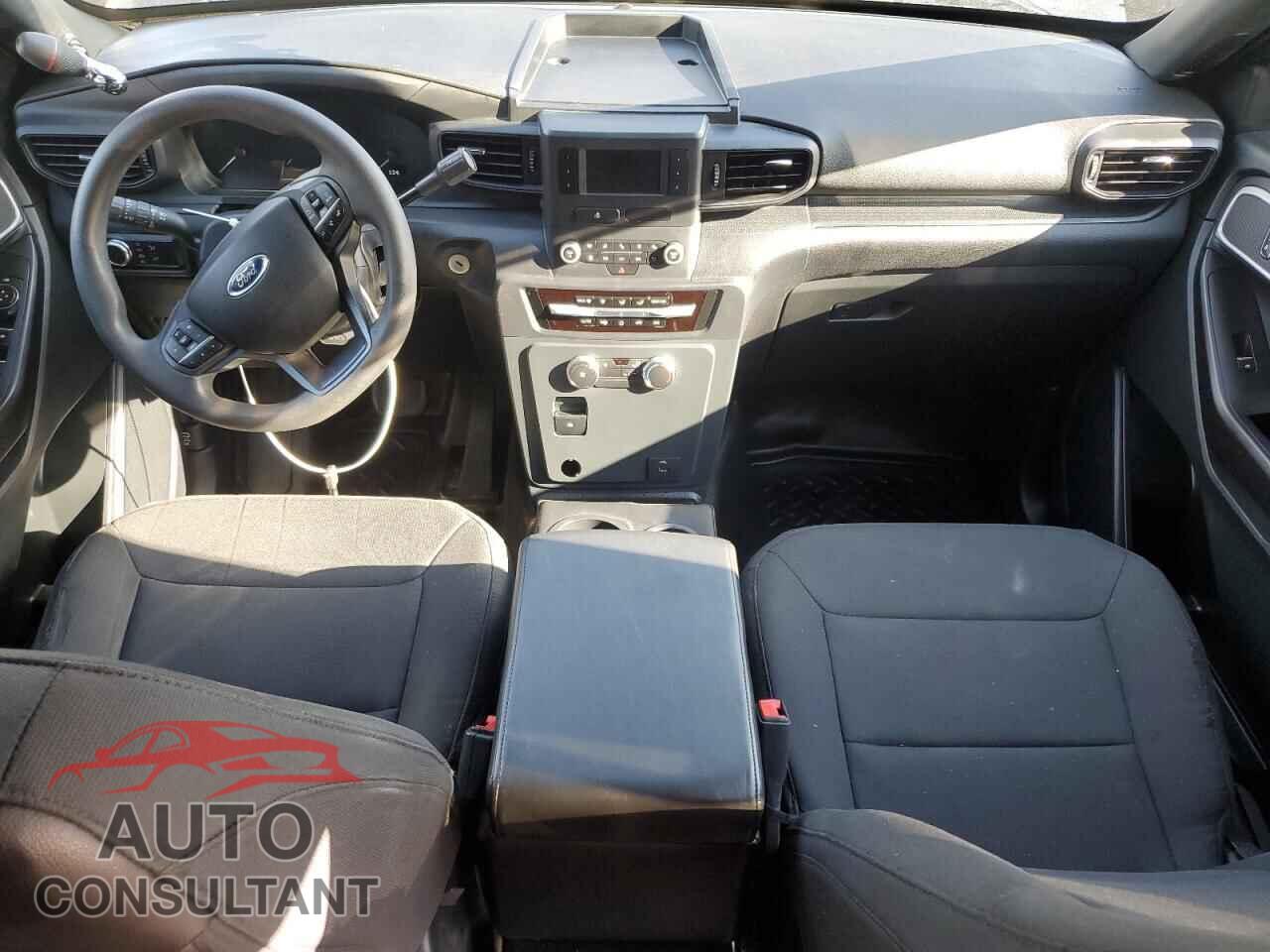 FORD EXPLORER 2021 - 1FM5K8AW1MNA04581