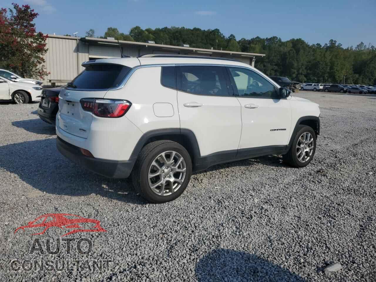 JEEP COMPASS 2022 - 3C4NJDFB8NT221942