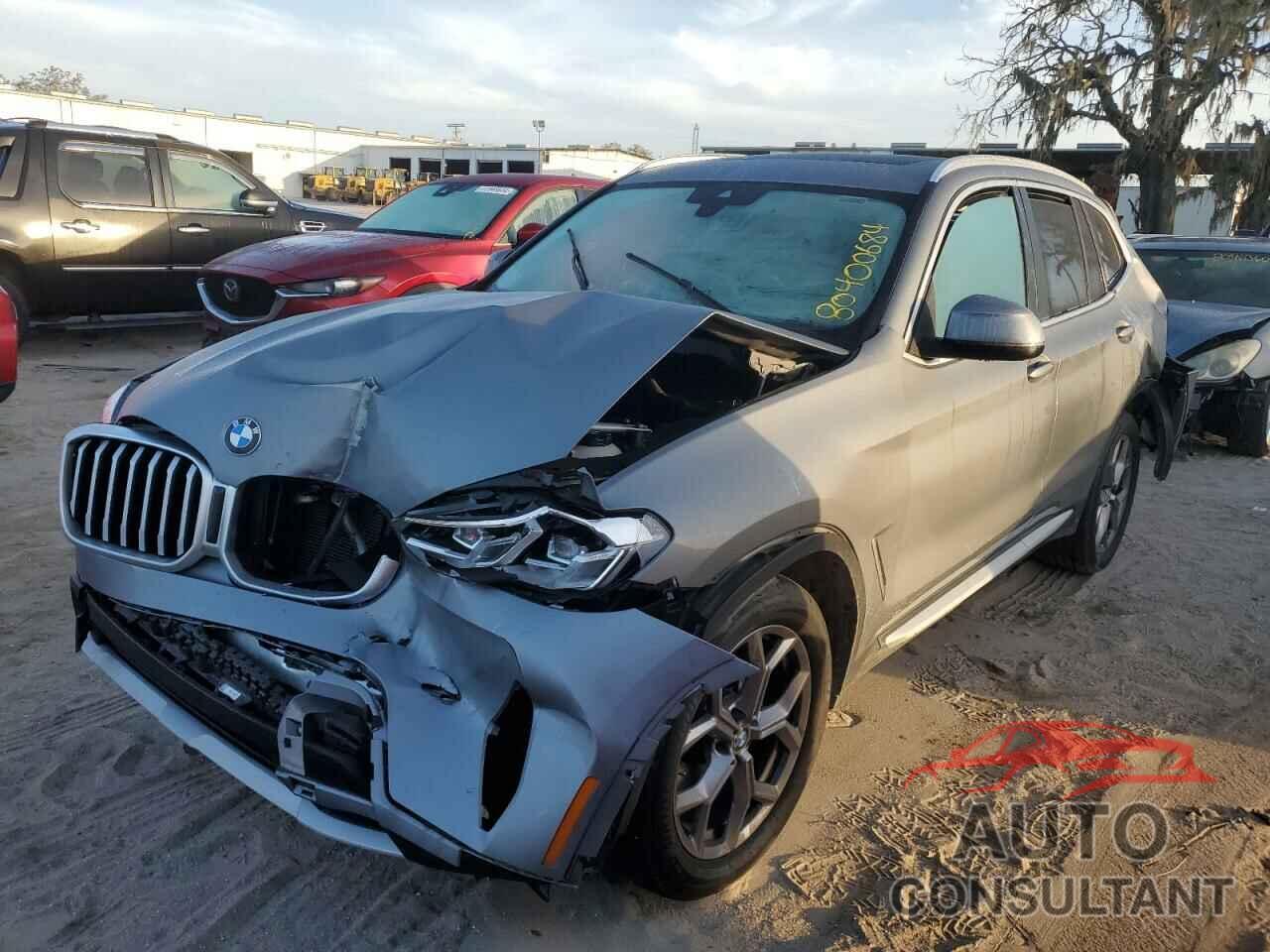 BMW X3 2023 - WBX47DP04PN192114