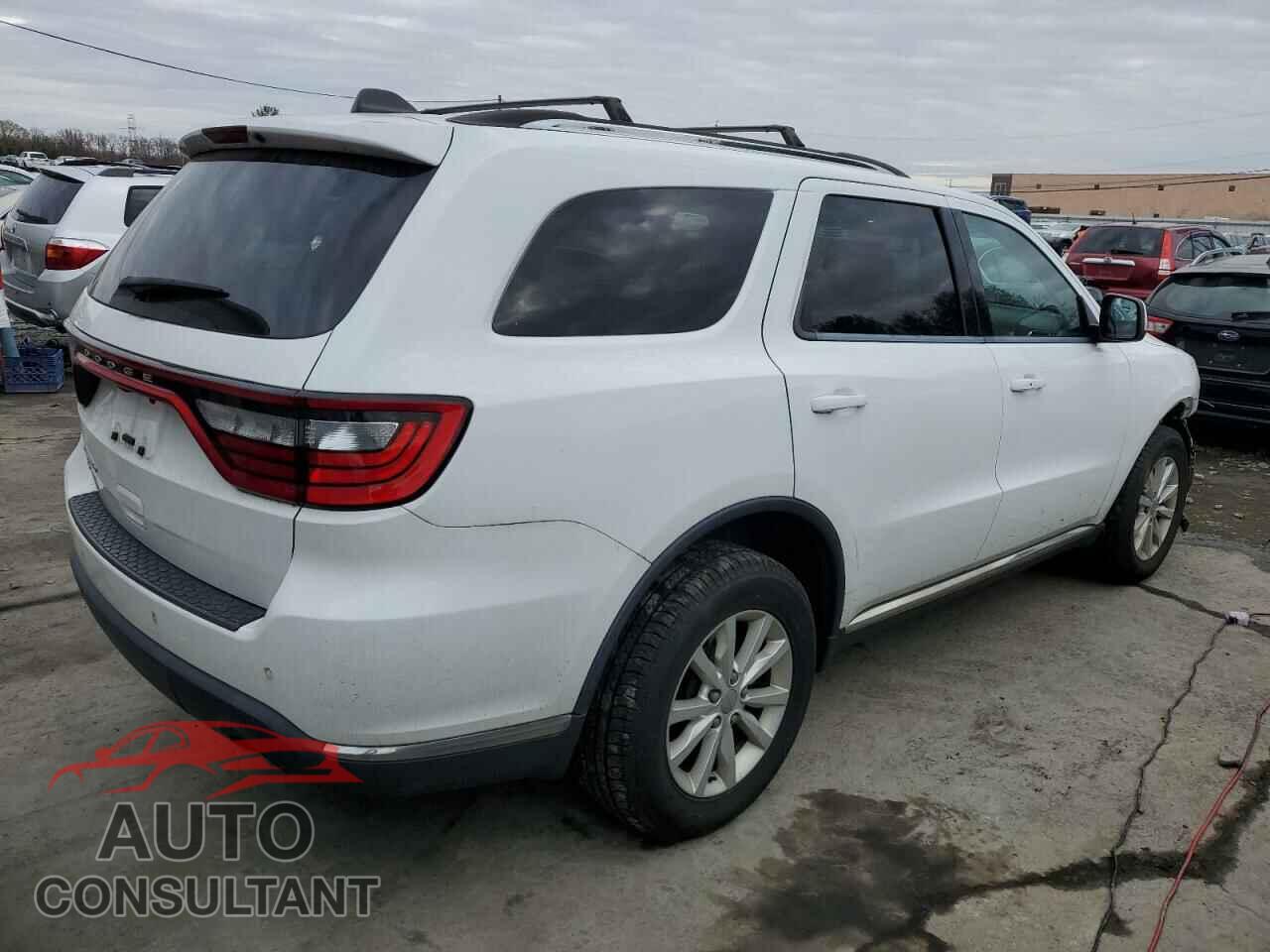 DODGE DURANGO 2015 - 1C4RDJAG0FC186806