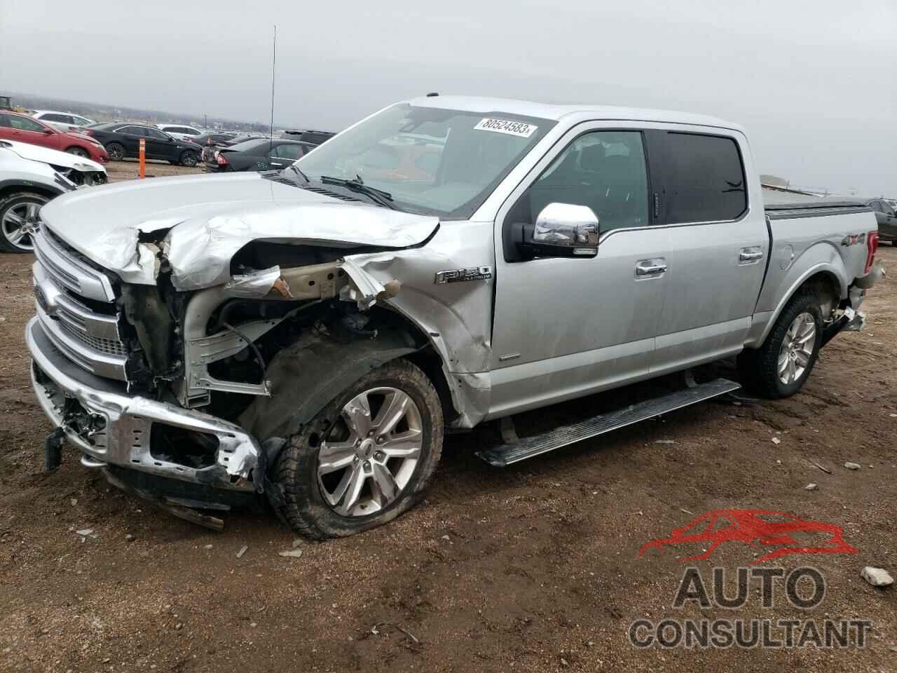 FORD F-150 2016 - 1FTEW1EGXGFA54137