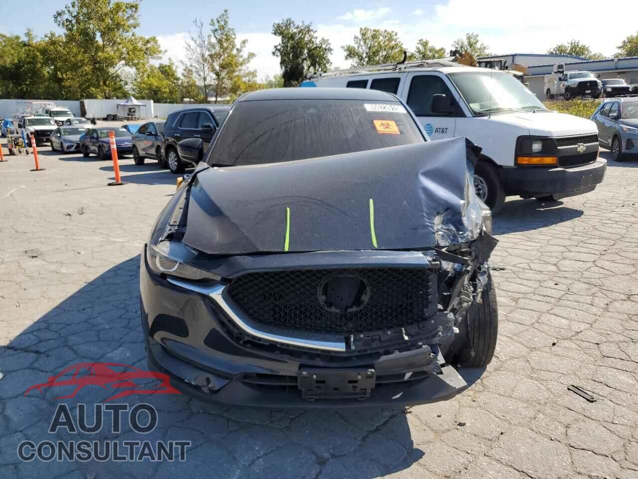MAZDA CX-5 2017 - JM3KFBCL1H0107442
