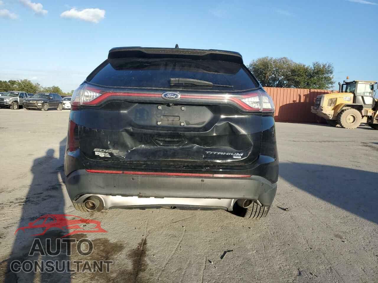 FORD EDGE 2018 - 2FMPK4K82JBC13319