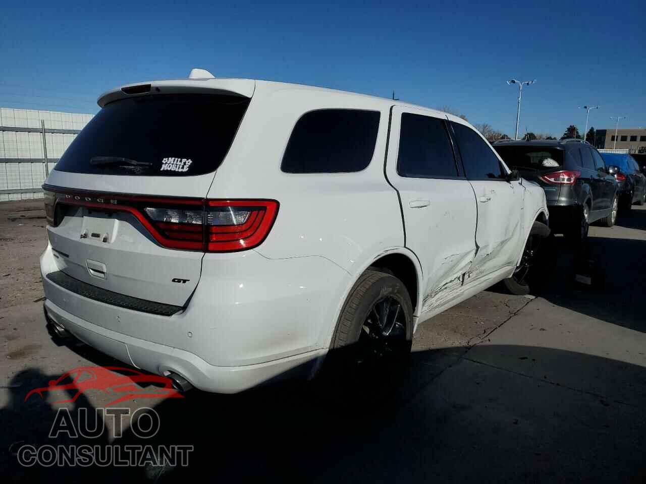 DODGE DURANGO 2017 - 1C4RDJDG7HC820515